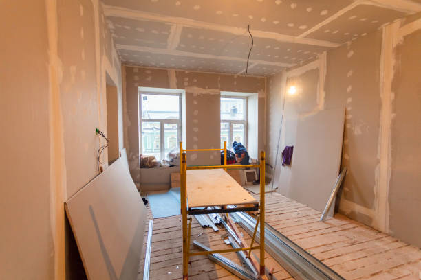 Best Water-Damaged Drywall Repair  in Gaylord, MI